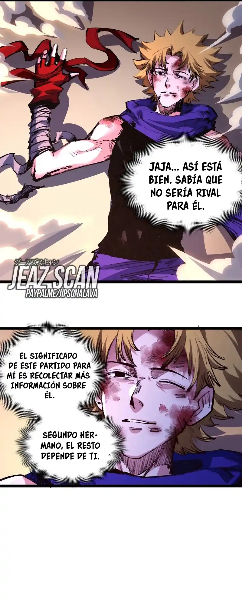 ASESINO DE LA LUNA - Capítulo 47 - Página 39 - LectorTMOo