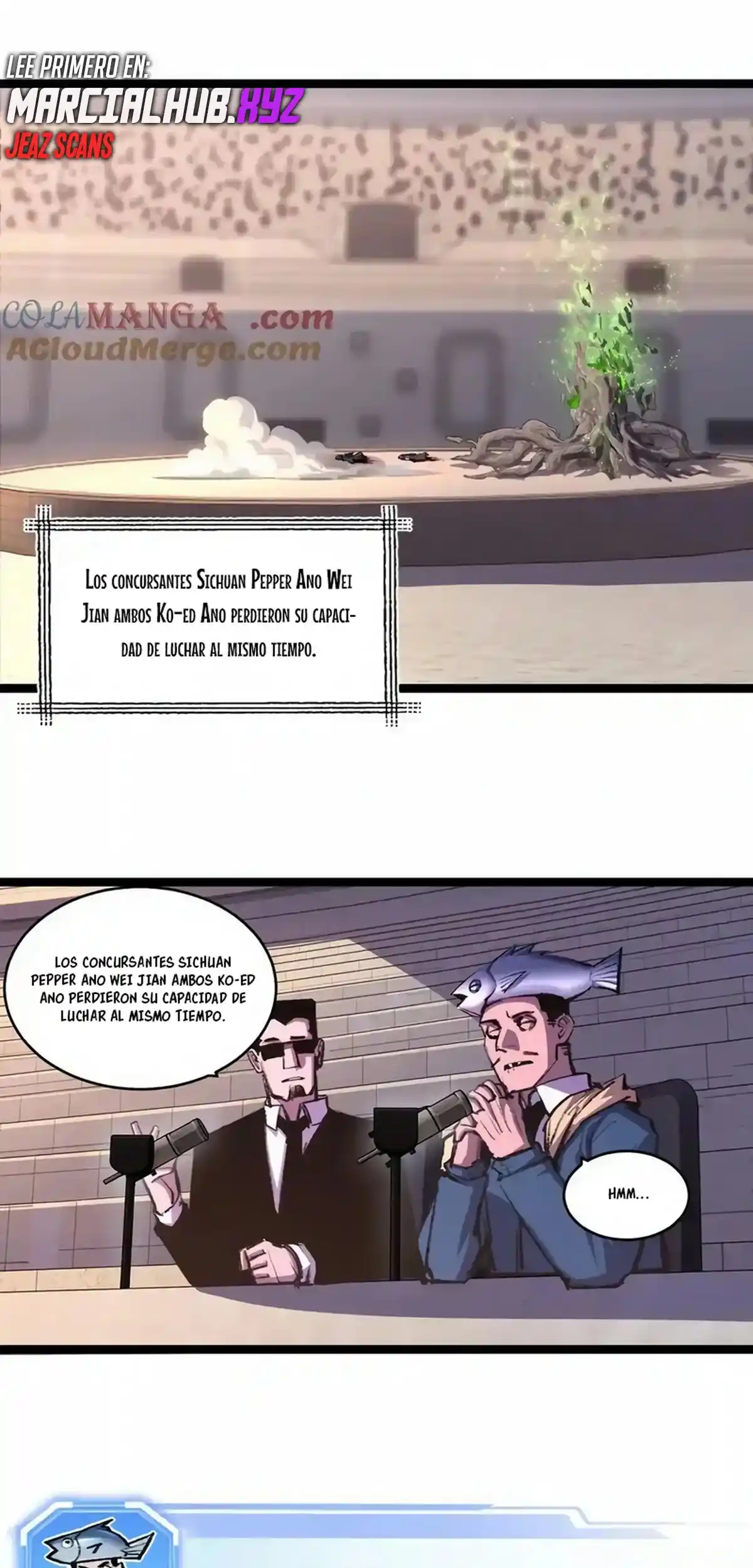 ASESINO DE LA LUNA - Capítulo 50 - Página 3 - LectorTMOo