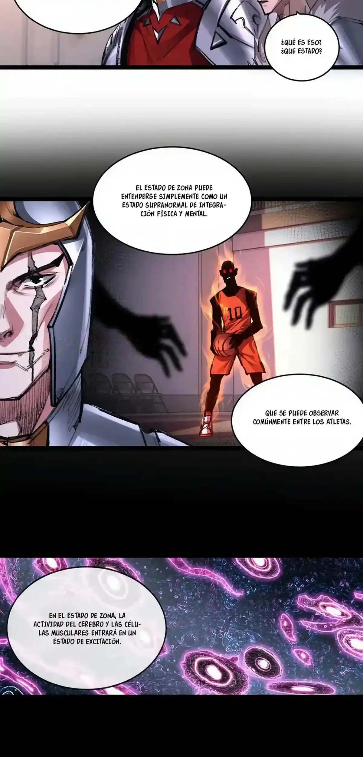 ASESINO DE LA LUNA - Capítulo 50 - Página 5 - LectorTMOo