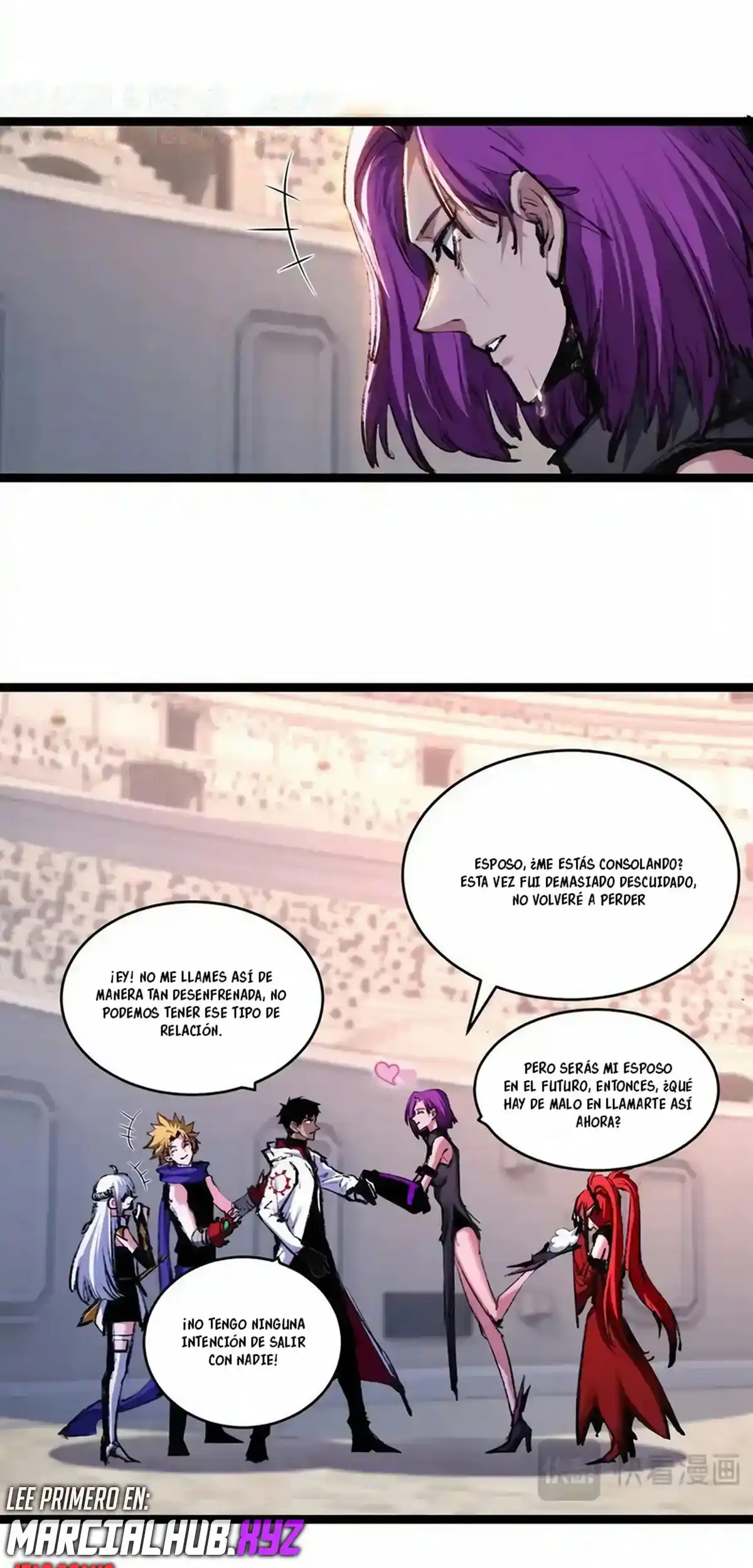 ASESINO DE LA LUNA - Capítulo 50 - Página 11 - LectorTMOo