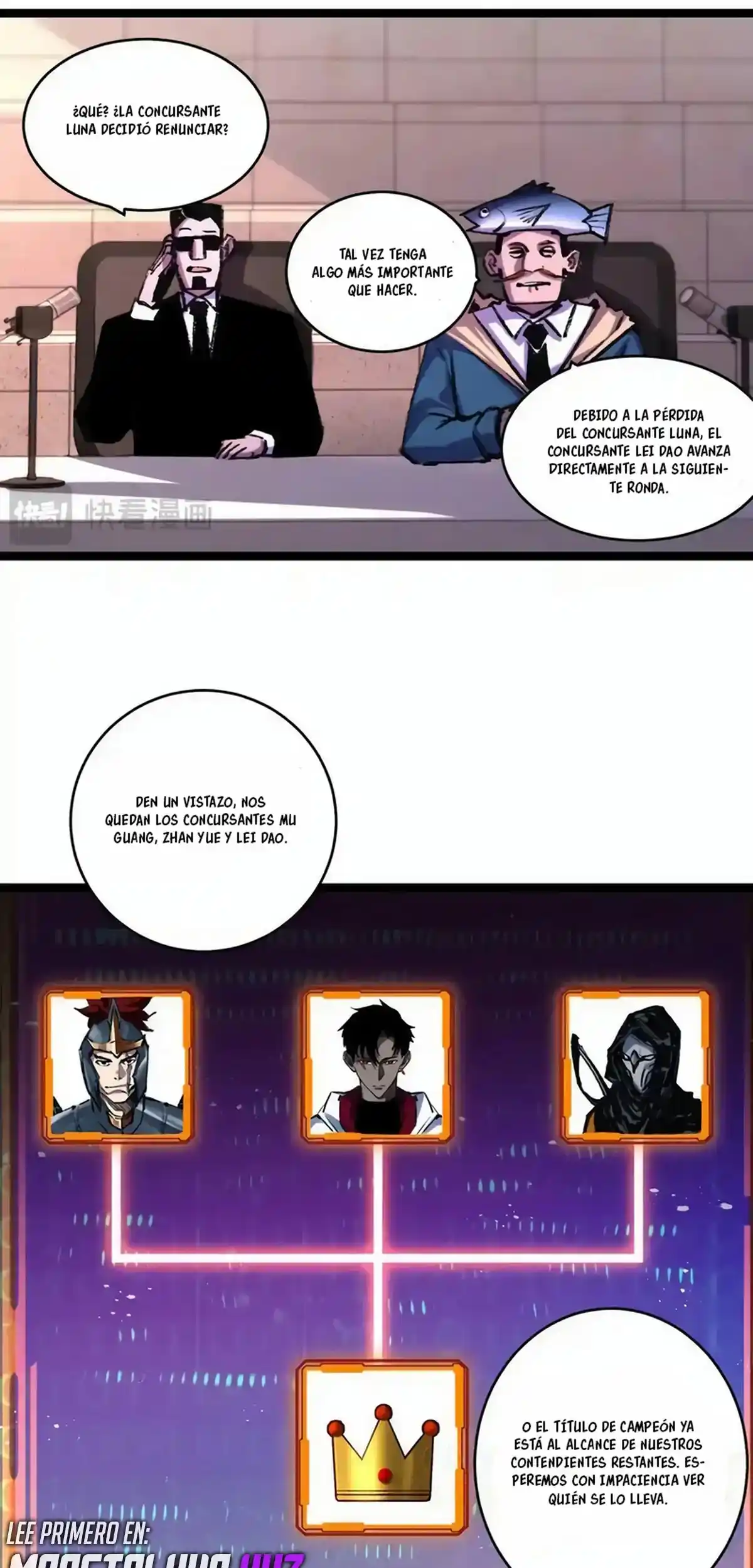 ASESINO DE LA LUNA - Capítulo 50 - Página 23 - LectorTMOo
