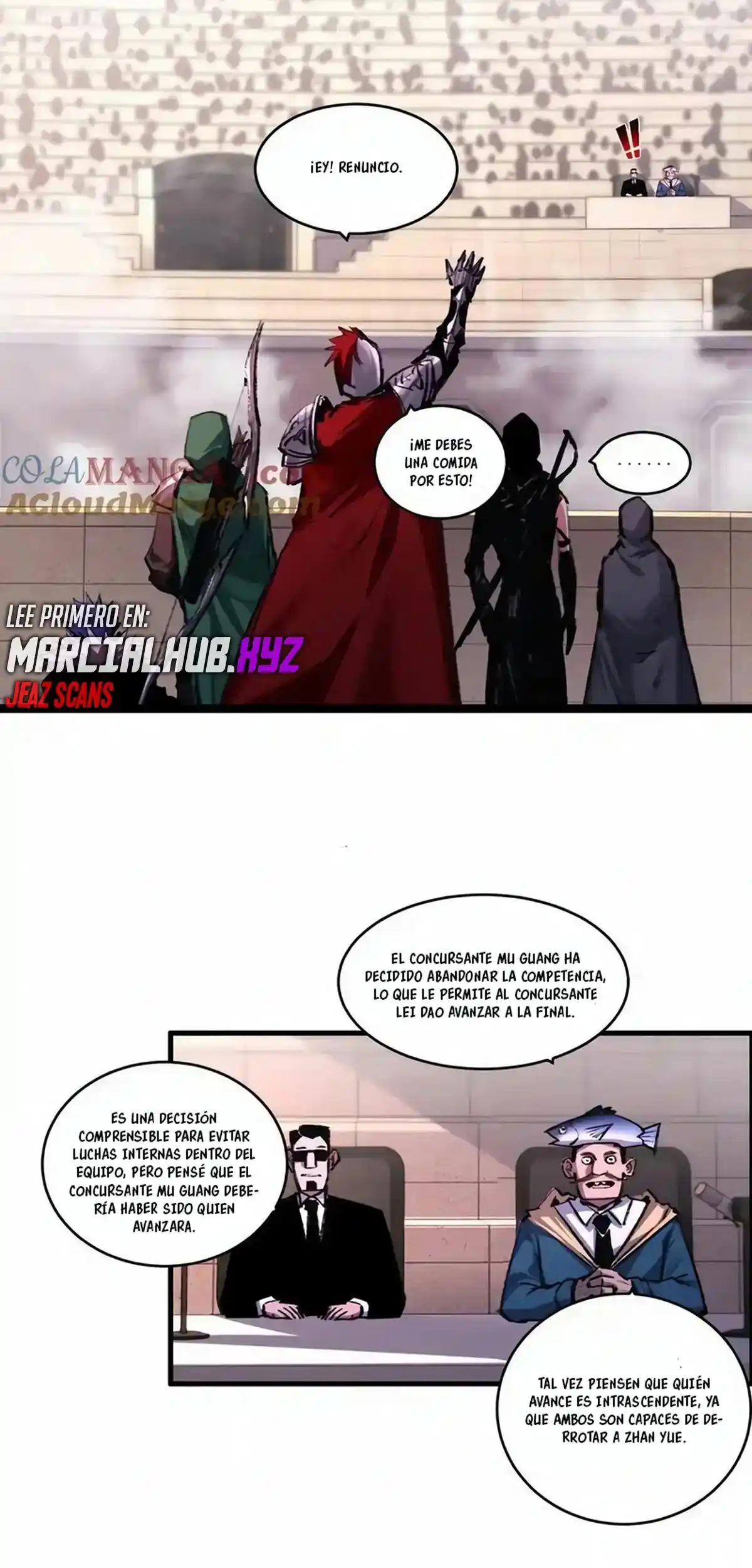 ASESINO DE LA LUNA - Capítulo 50 - Página 27 - LectorTMOo