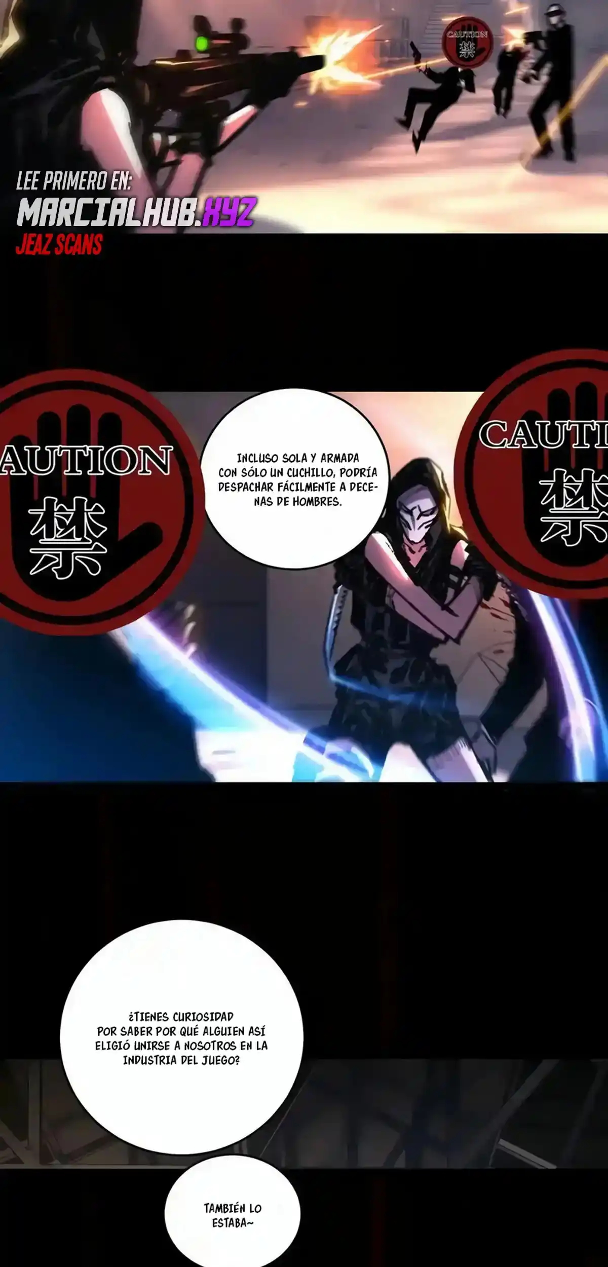 ASESINO DE LA LUNA - Capítulo 51 - Página 27 - LectorTMOo