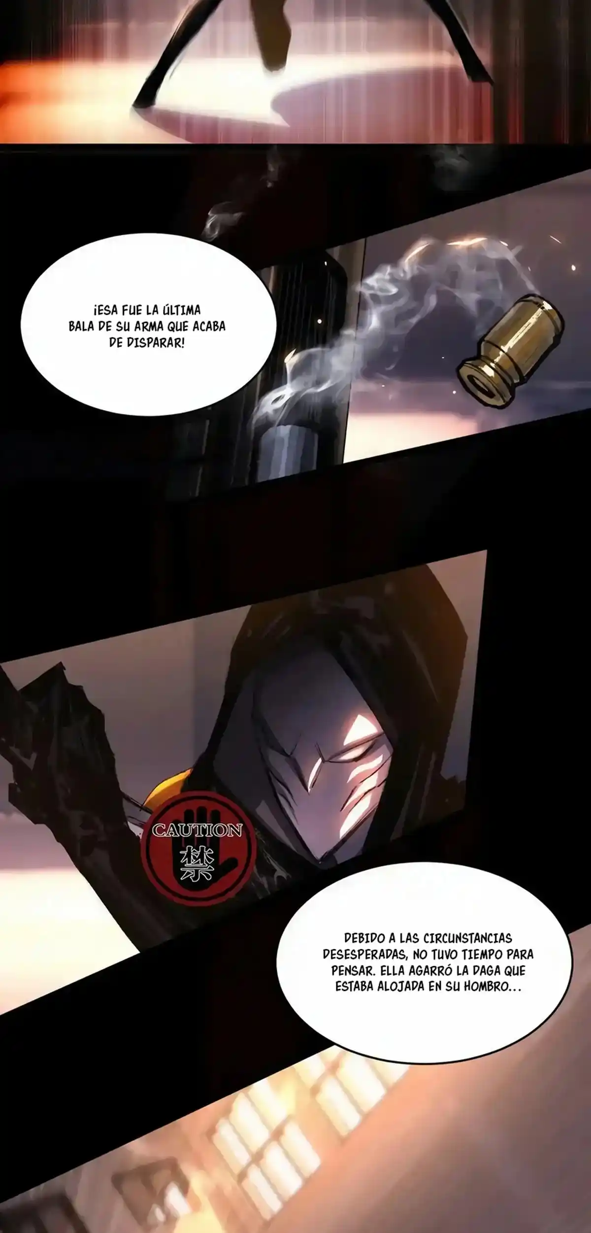 ASESINO DE LA LUNA - Capítulo 51 - Página 31 - LectorTMOo