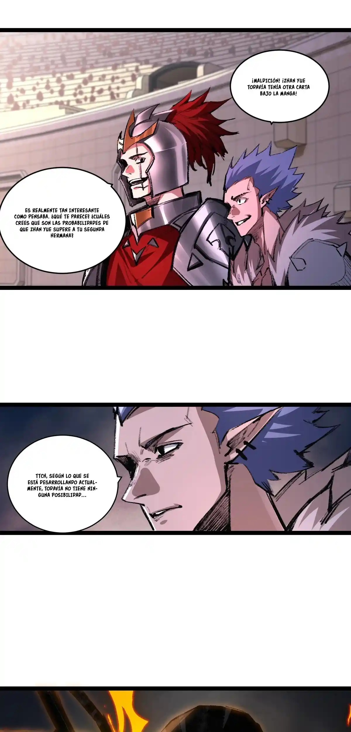ASESINO DE LA LUNA - Capítulo 52 - Página 17 - LectorTMOo