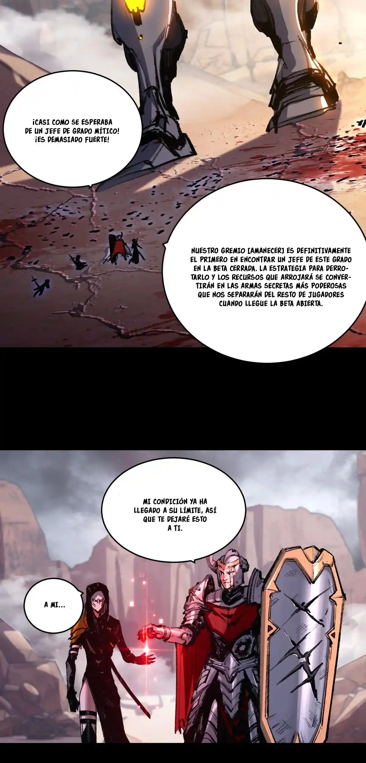 ASESINO DE LA LUNA - Capítulo 54 - Página 8 - LectorTMOo