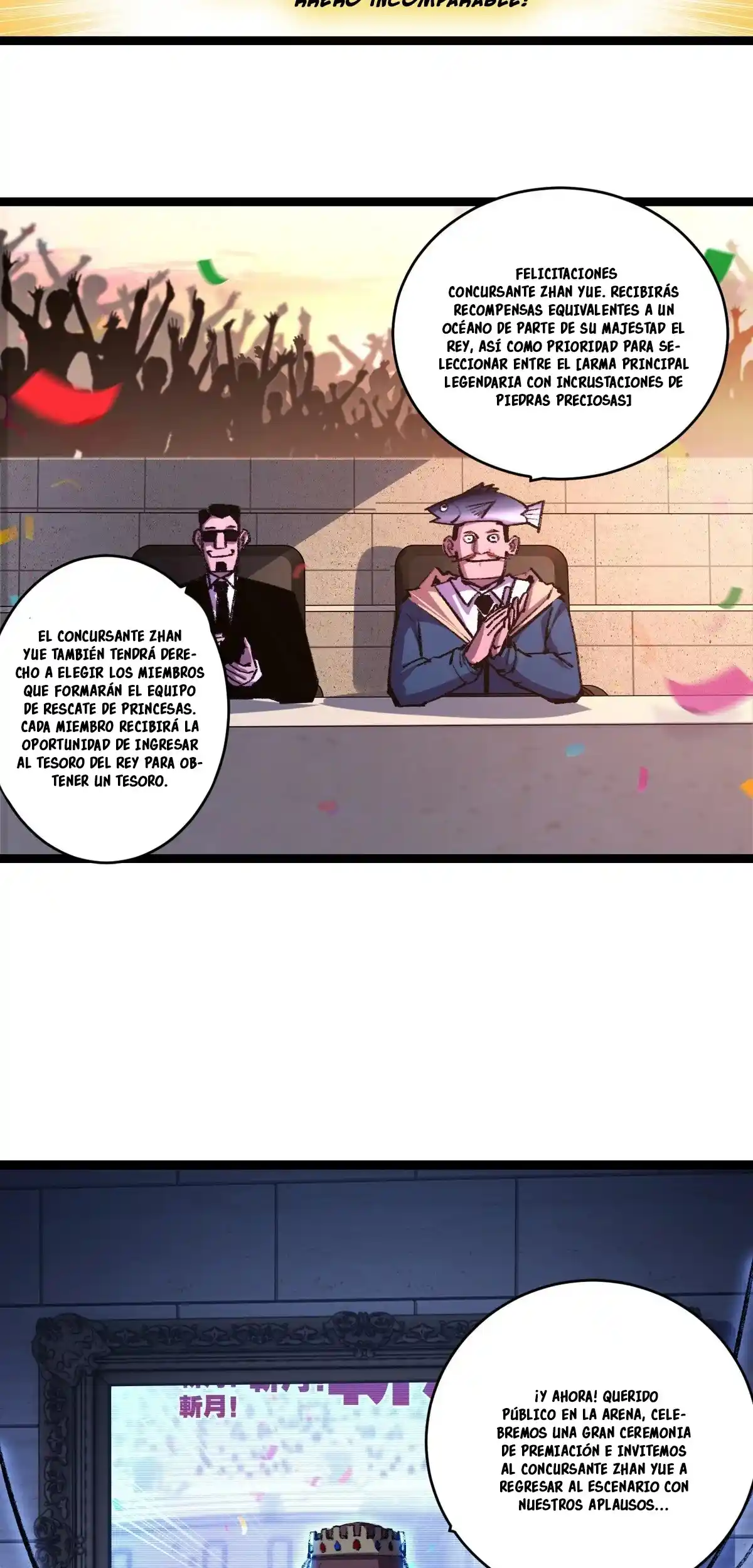 ASESINO DE LA LUNA - Capítulo 55 - Página 29 - LectorTMOo