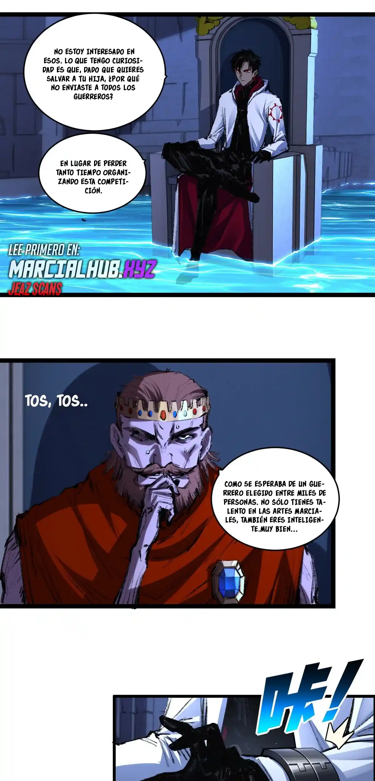ASESINO DE LA LUNA - Capítulo 56 - Página 21 - LectorTMOo