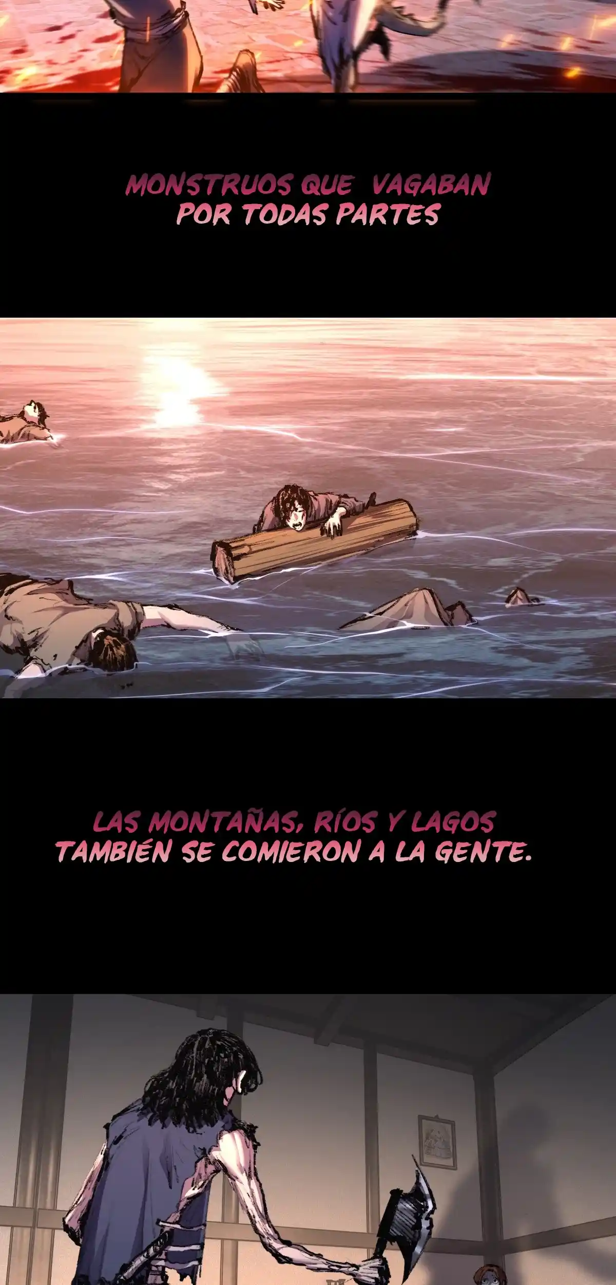 ASESINO DE LA LUNA - Capítulo 57 - Página 7 - LectorTMOo