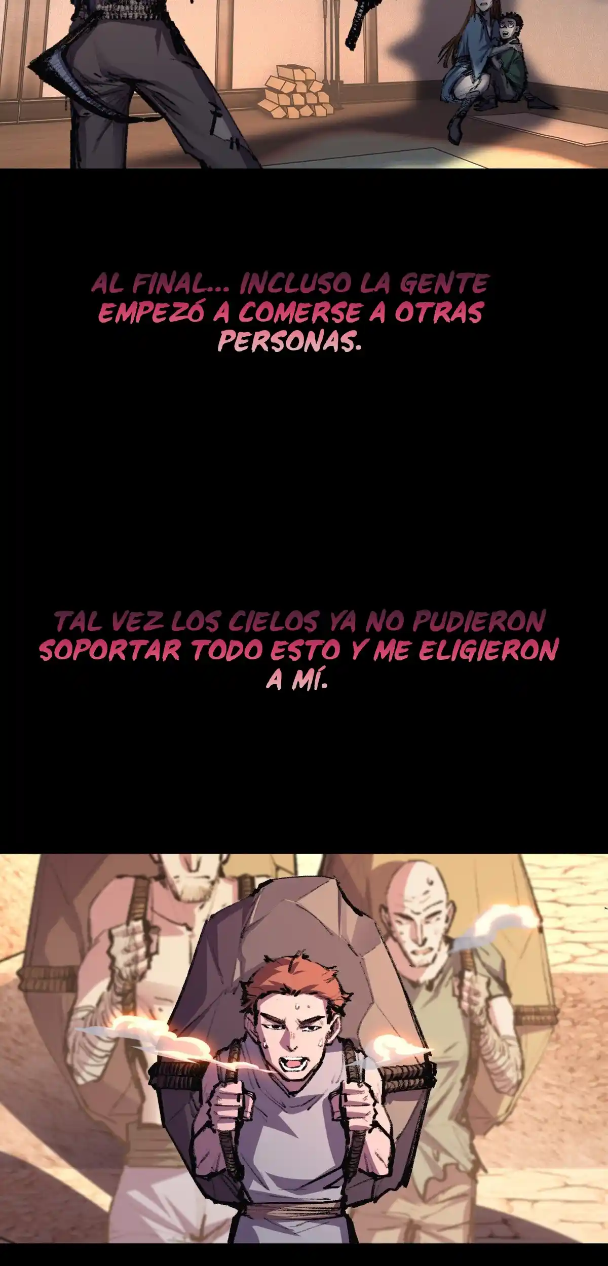 ASESINO DE LA LUNA - Capítulo 57 - Página 8 - LectorTMOo
