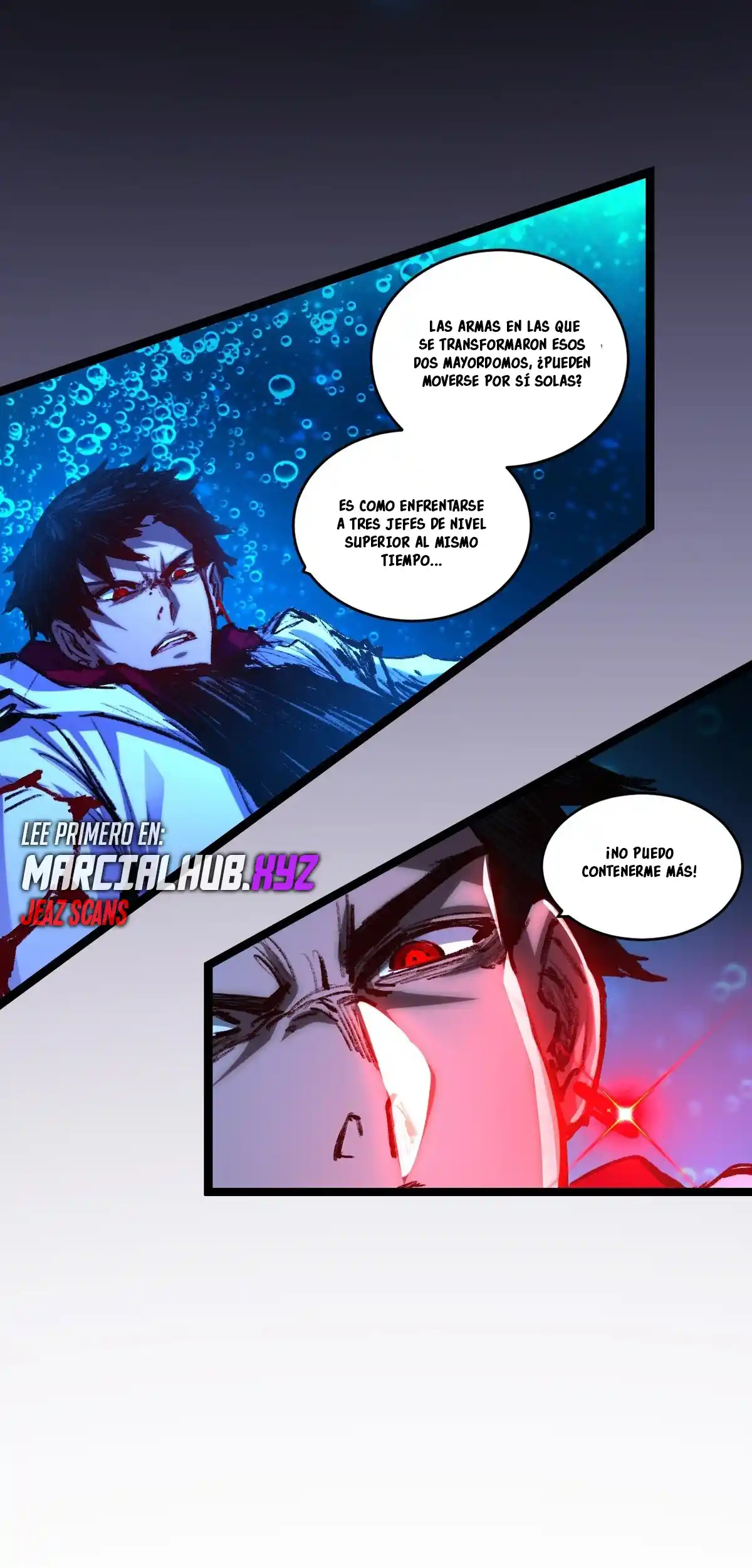 ASESINO DE LA LUNA - Capítulo 58 - Página 33 - LectorTMOo