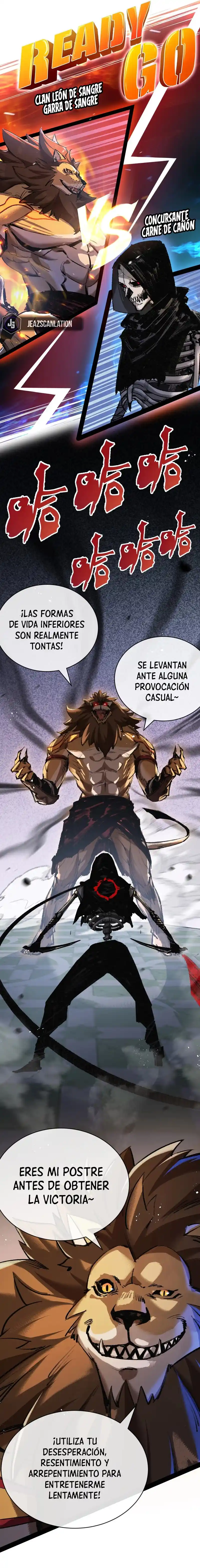ASESINO DE LA LUNA - Capítulo 6 - Página 5 - LectorTMOo