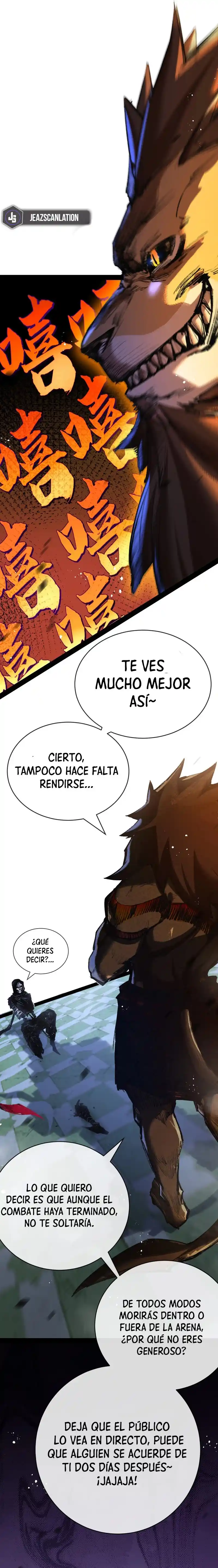 ASESINO DE LA LUNA - Capítulo 6 - Página 20 - LectorTMOo