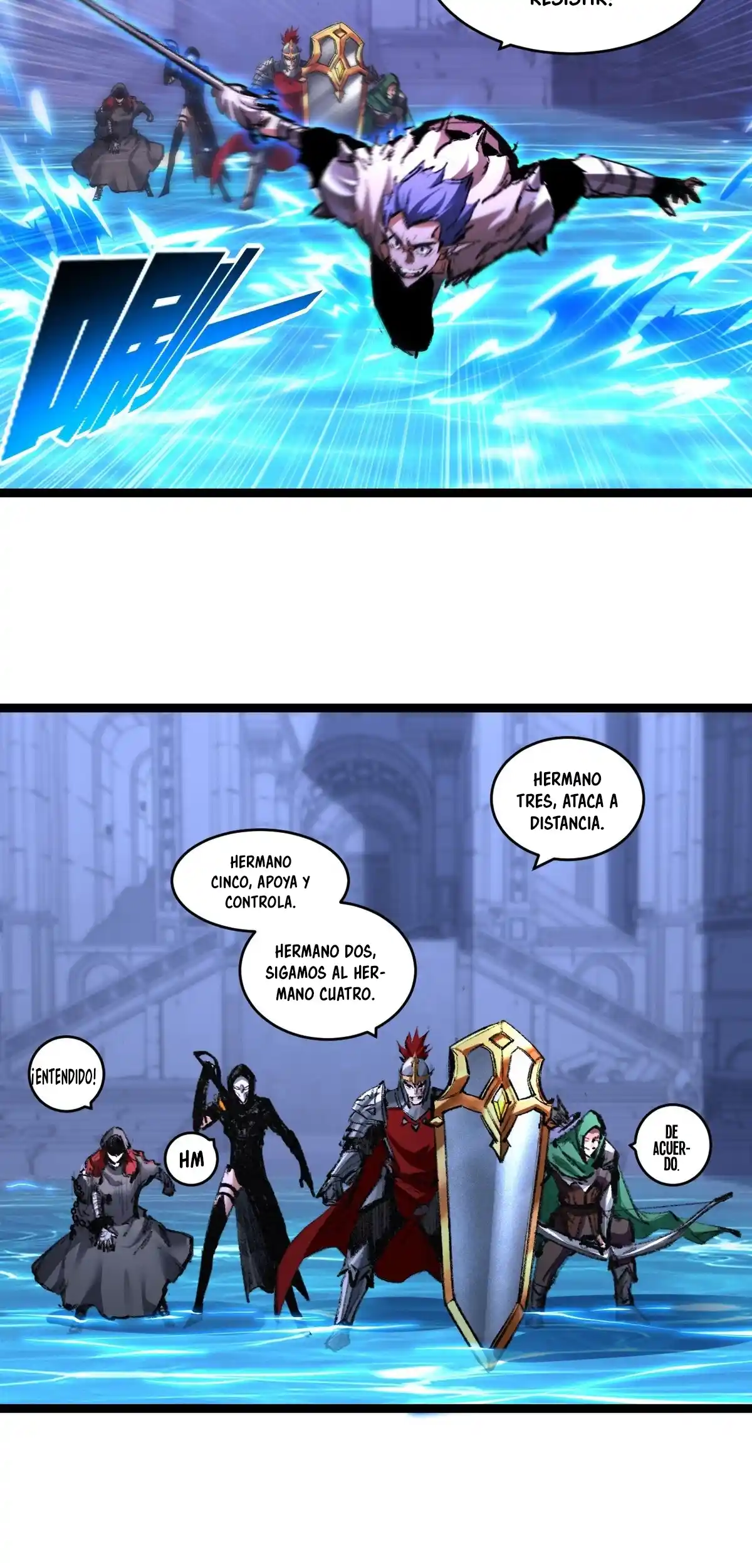 ASESINO DE LA LUNA - Capítulo 61 - Página 29 - LectorTMOo