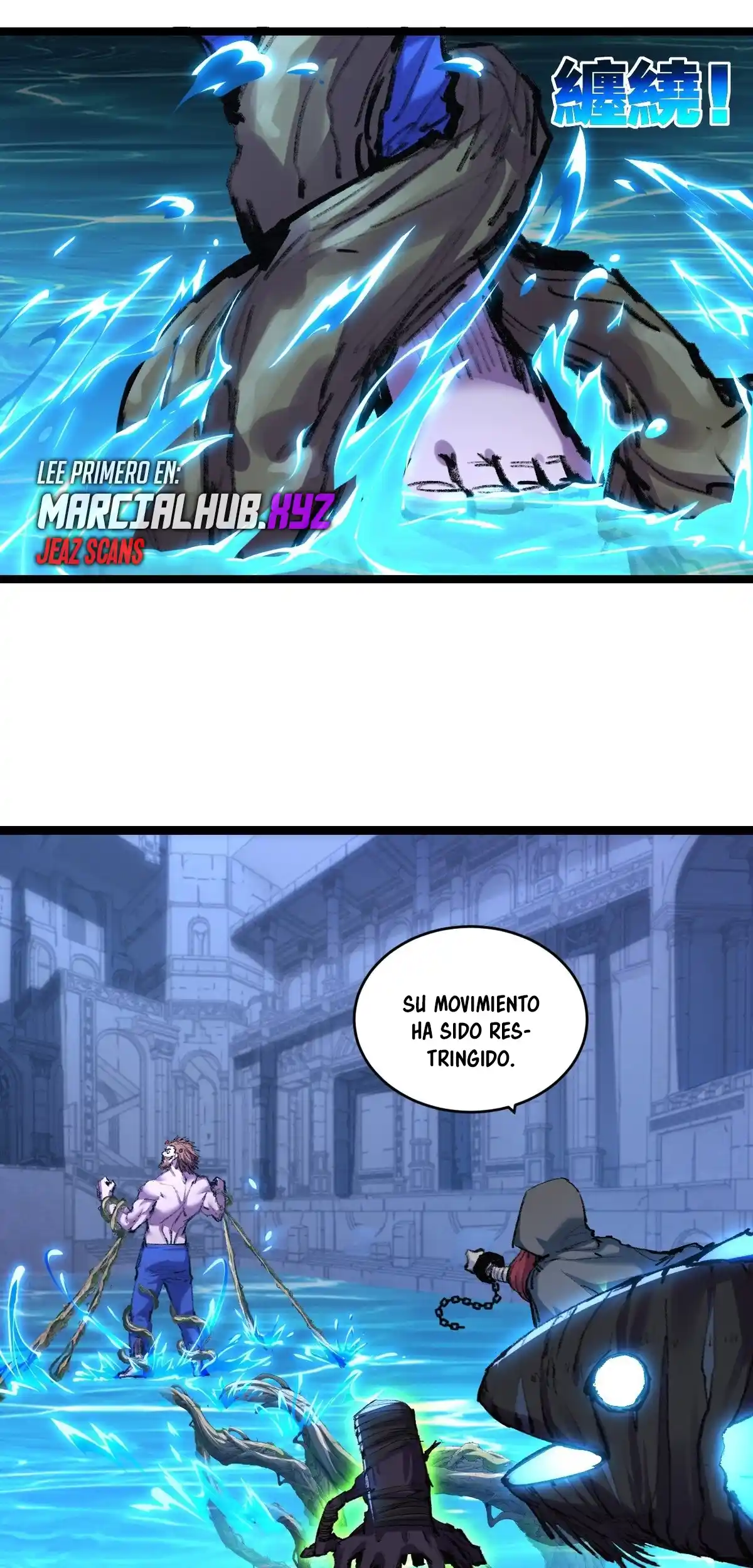 ASESINO DE LA LUNA - Capítulo 61 - Página 36 - LectorTMOo