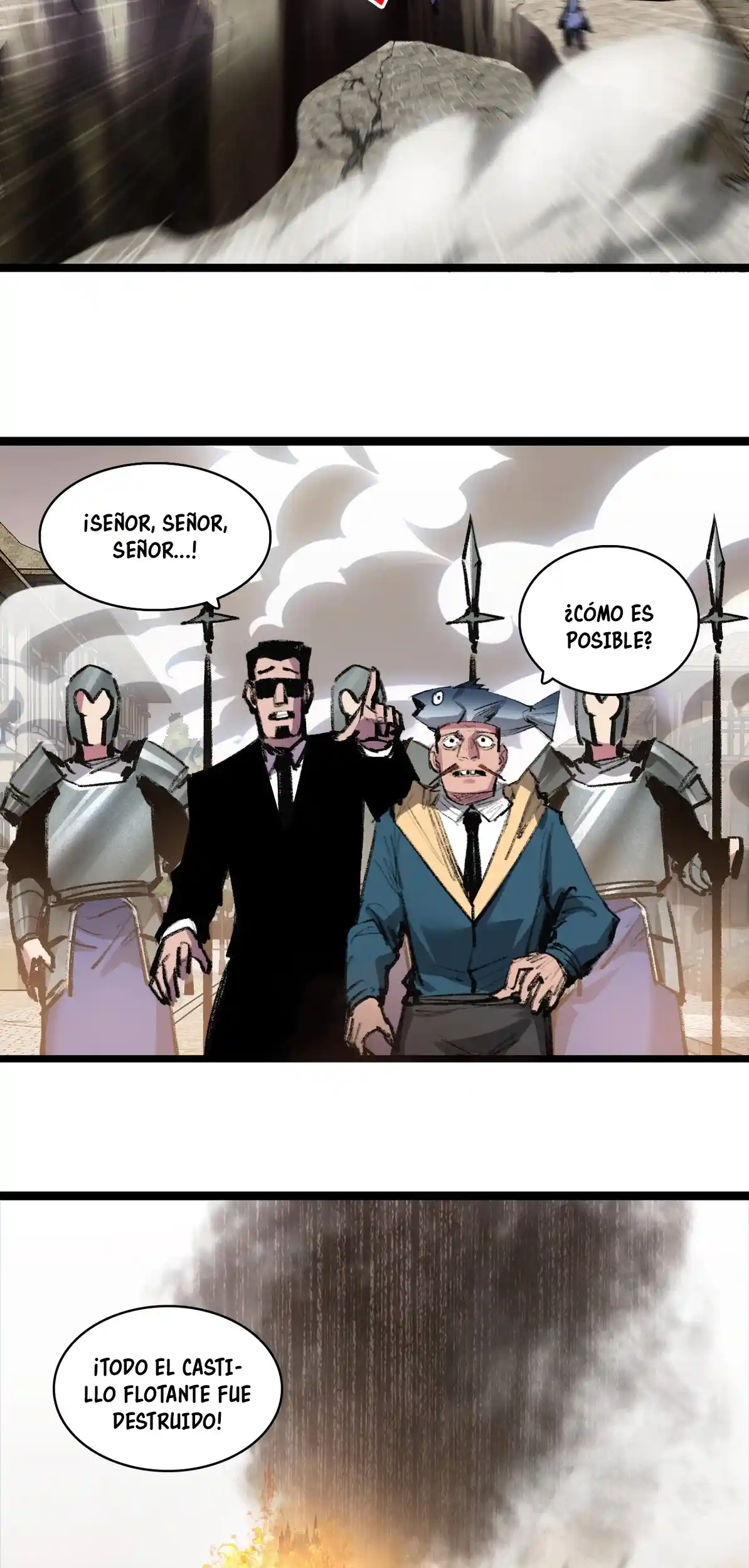 ASESINO DE LA LUNA - Capítulo 62 - Página 35 - LectorTMOo