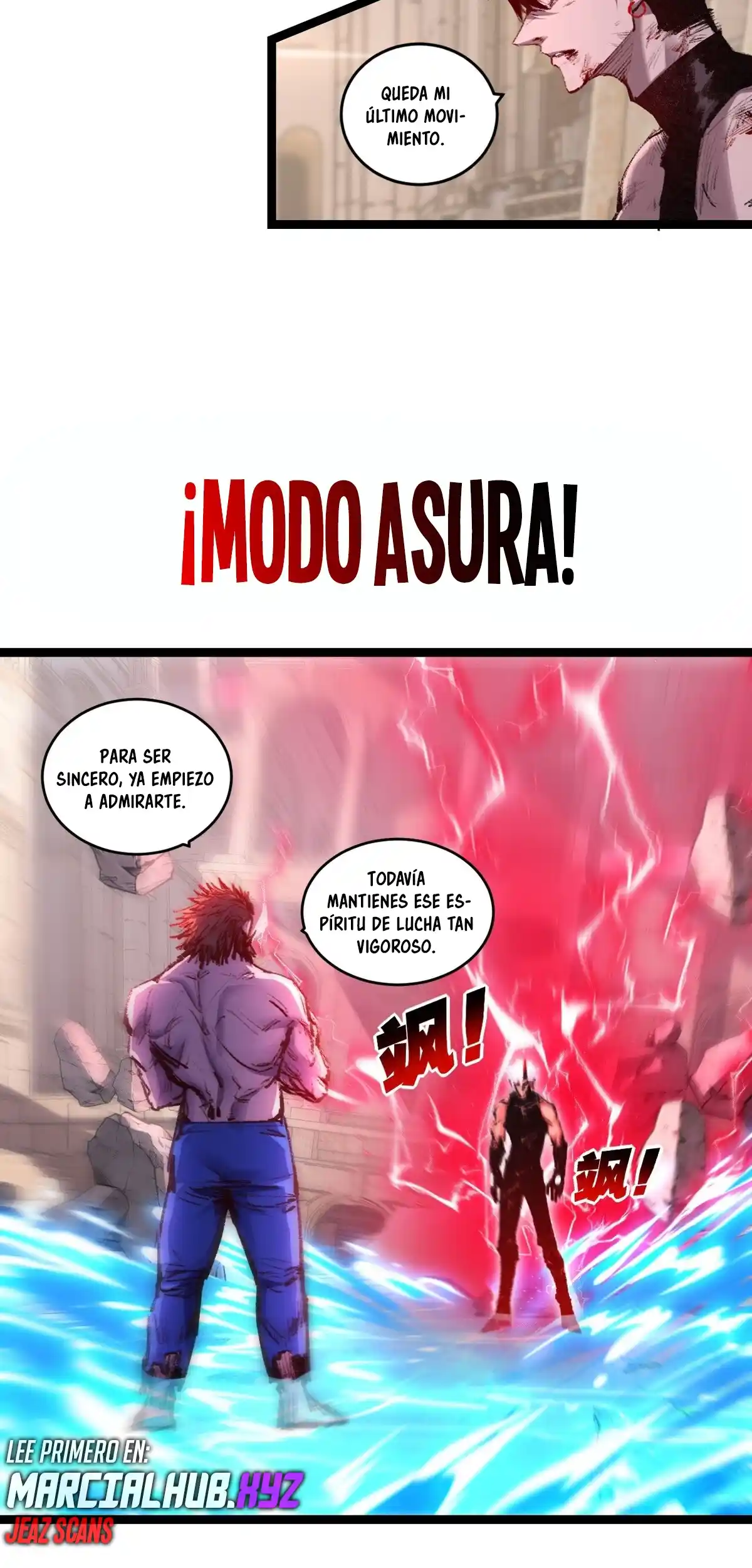 ASESINO DE LA LUNA - Capítulo 63 - Página 5 - LectorTMOo