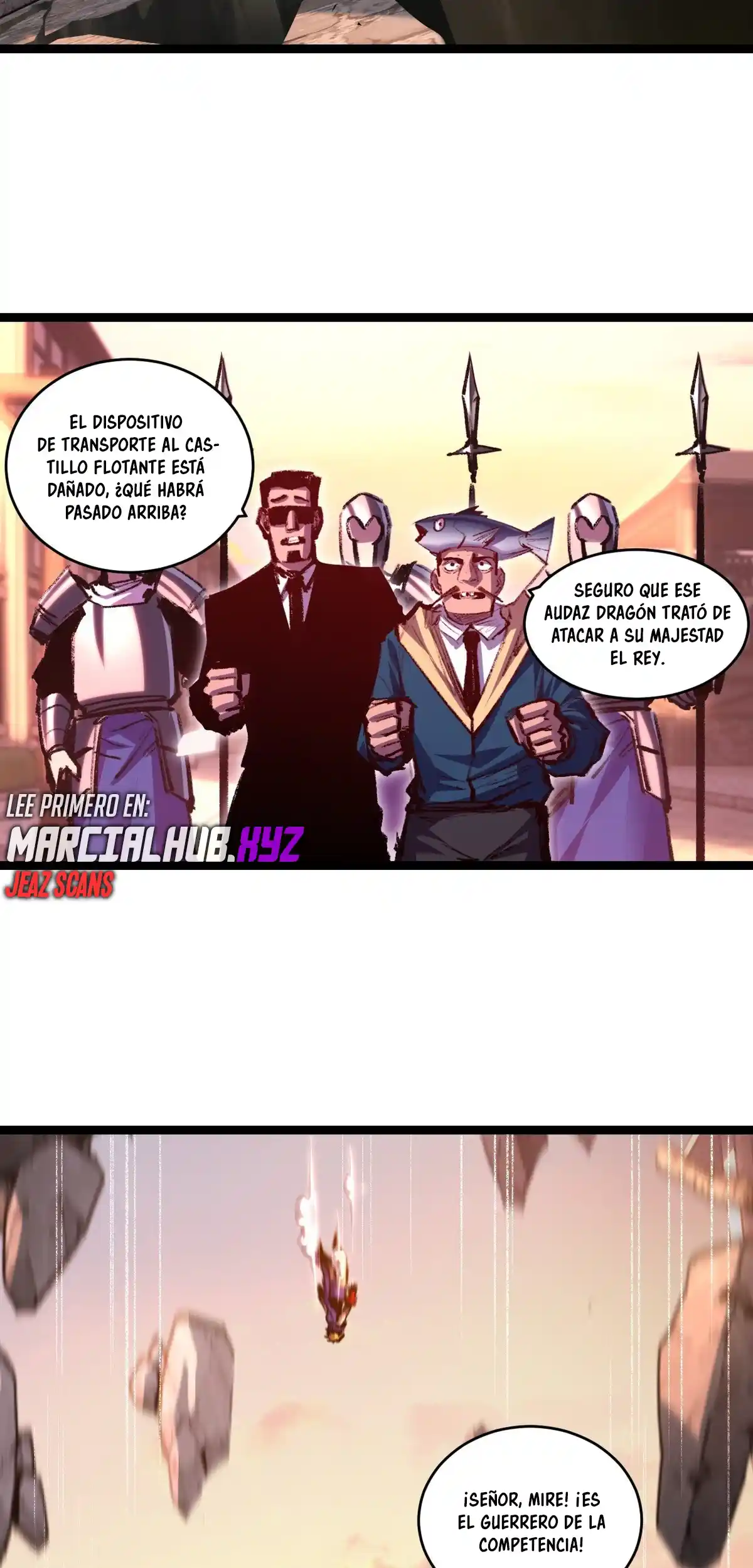ASESINO DE LA LUNA - Capítulo 63 - Página 27 - LectorTMOo