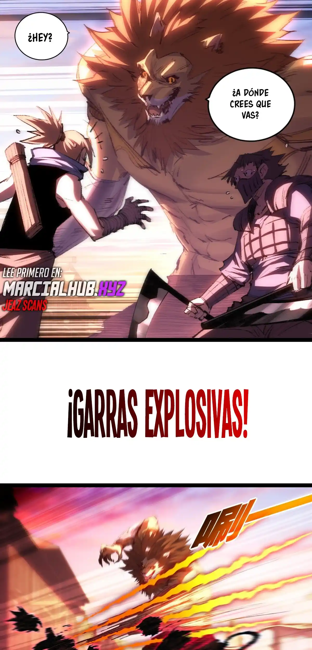 ASESINO DE LA LUNA - Capítulo 65 - Página 5 - LectorTMOo