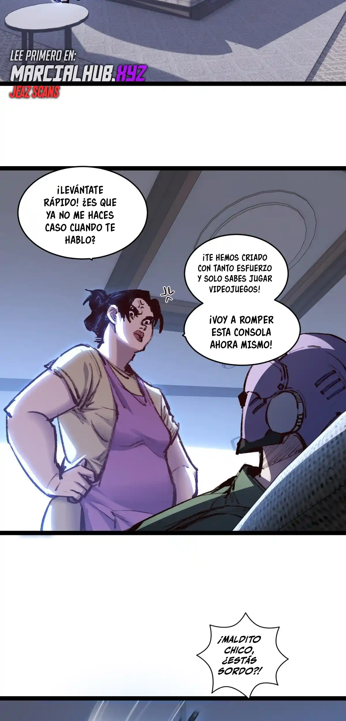 ASESINO DE LA LUNA - Capítulo 65 - Página 14 - LectorTMOo