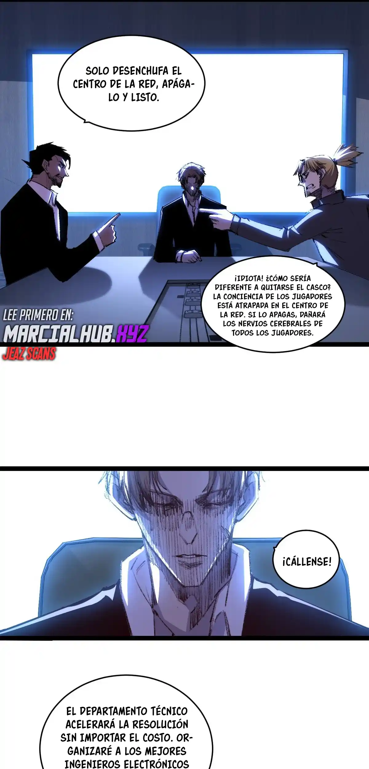 ASESINO DE LA LUNA - Capítulo 65 - Página 29 - LectorTMOo