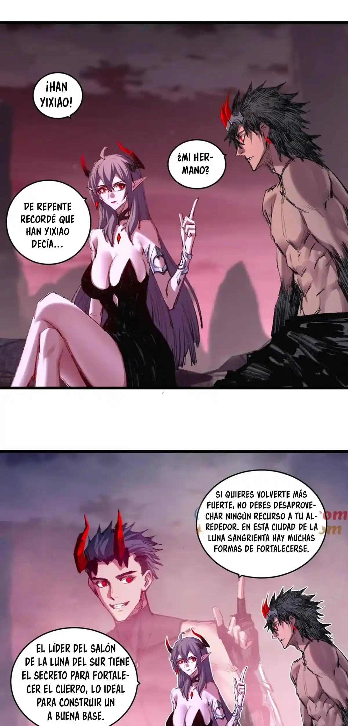 ASESINO DE LA LUNA - Capítulo 70 - Página 7 - LectorTMOo