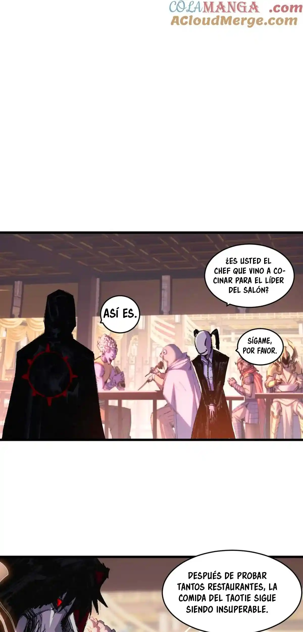 ASESINO DE LA LUNA - Capítulo 70 - Página 22 - LectorTMOo