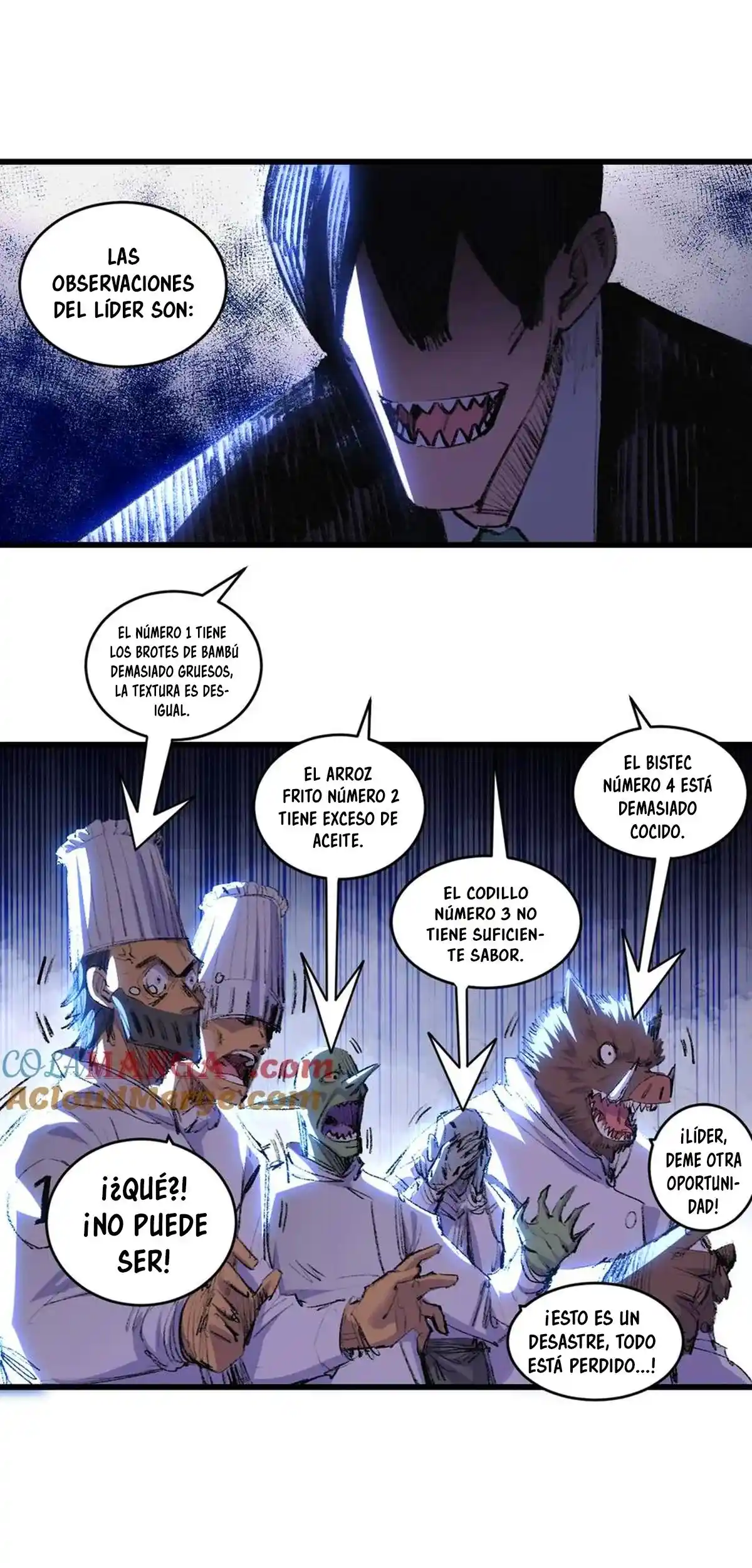 ASESINO DE LA LUNA - Capítulo 70 - Página 29 - LectorTMOo