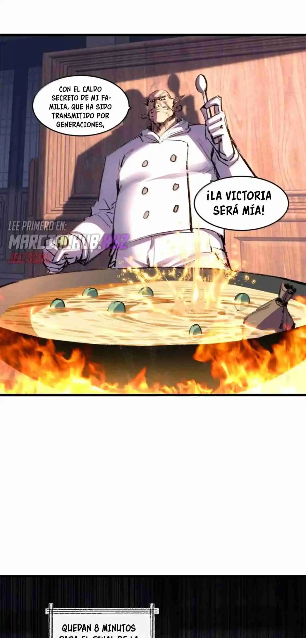 ASESINO DE LA LUNA - Capítulo 72 - Página 9 - LectorTMOo