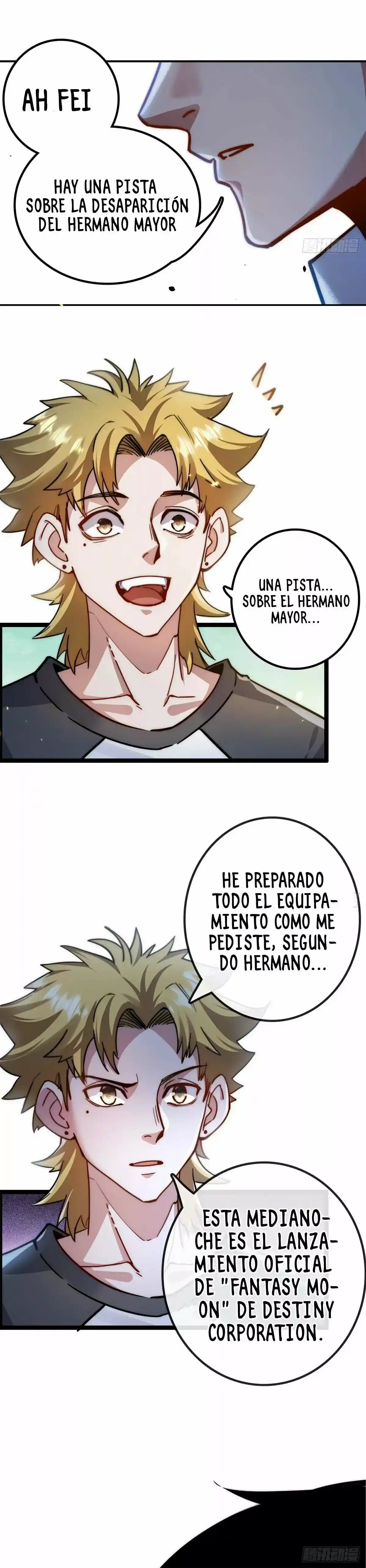 ASESINO DE LA LUNA - Capítulo 2 - Página 10 - LectorTMOo