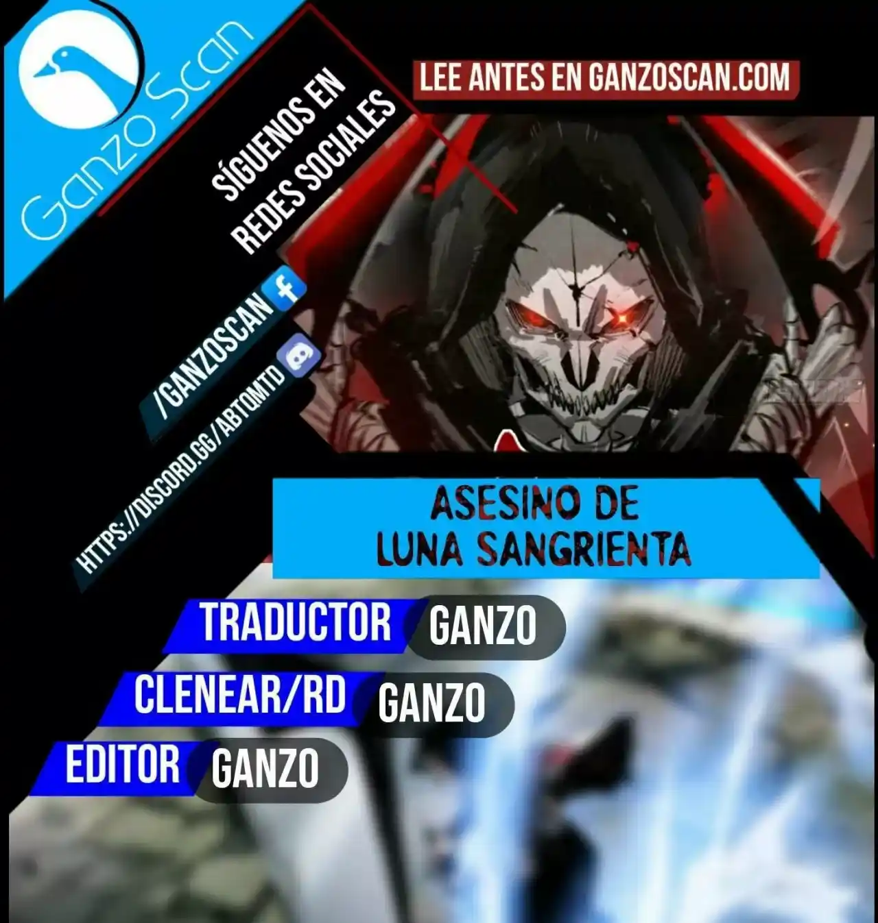 ASESINO DE LA LUNA - Capítulo 3 - Página 1 - LectorTMOo
