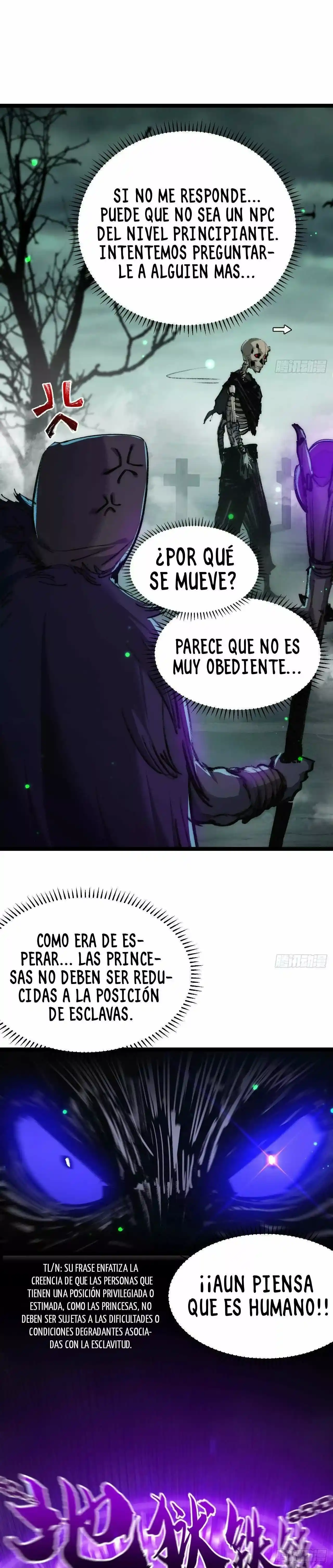 ASESINO DE LA LUNA - Capítulo 3 - Página 11 - LectorTMOo