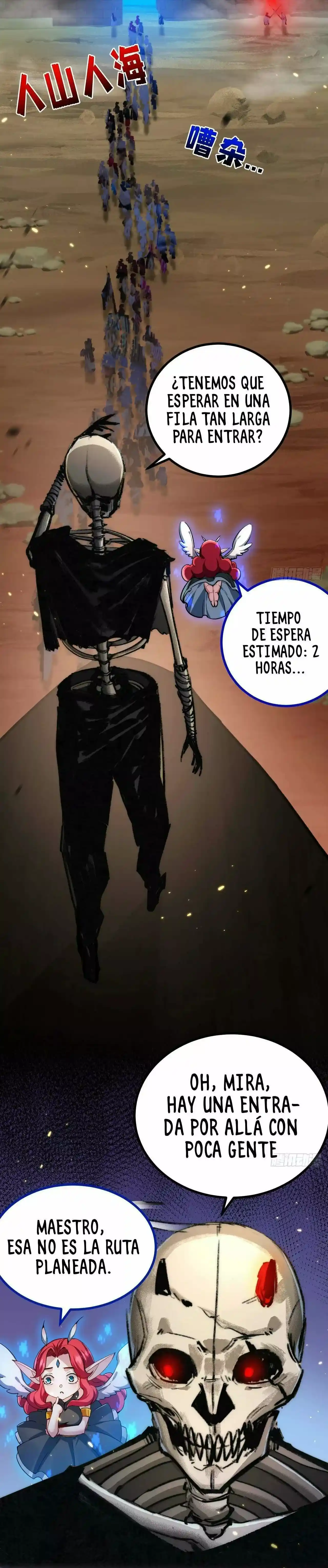 ASESINO DE LA LUNA - Capítulo 3 - Página 20 - LectorTMOo