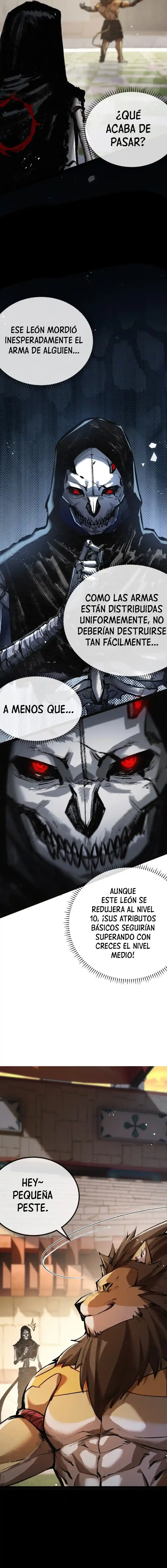 ASESINO DE LA LUNA - Capítulo 5 - Página 21 - LectorTMOo