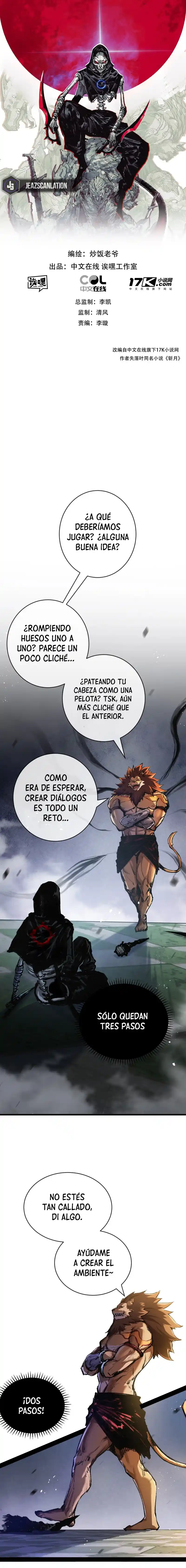 ASESINO DE LA LUNA - Capítulo 7 - Página 3 - LectorTMOo