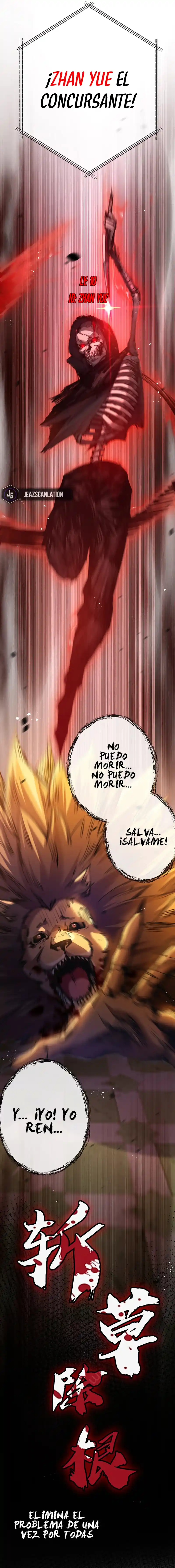 ASESINO DE LA LUNA - Capítulo 7 - Página 11 - LectorTMOo