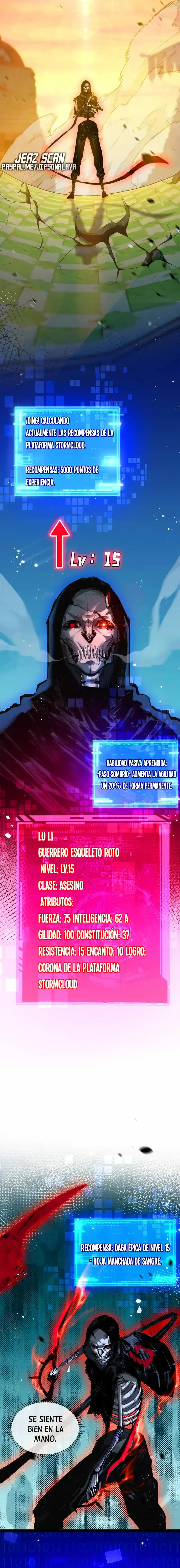 ASESINO DE LA LUNA - Capítulo 8 - Página 5 - LectorTMOo