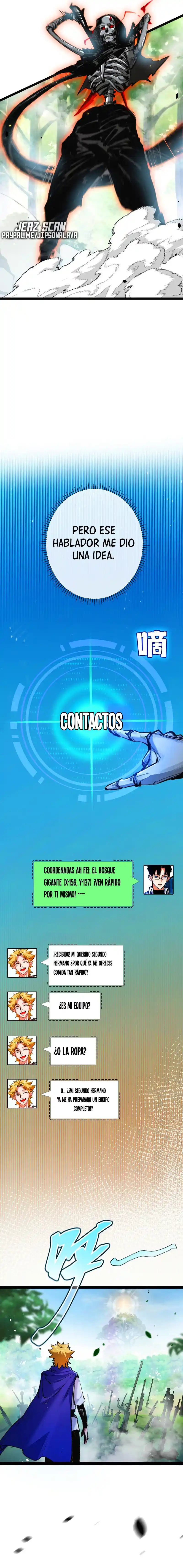 ASESINO DE LA LUNA - Capítulo 8 - Página 18 - LectorTMOo