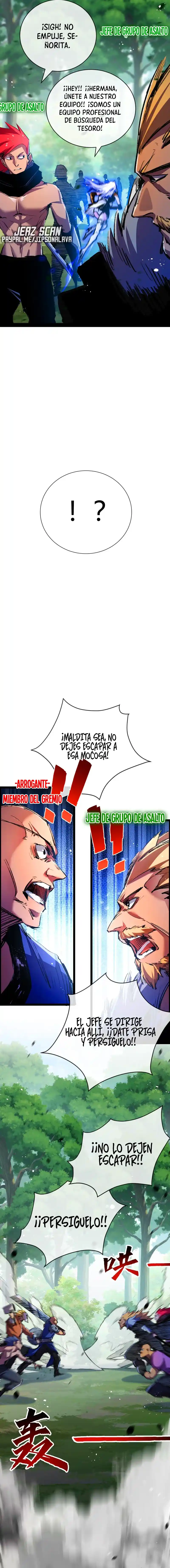 ASESINO DE LA LUNA - Capítulo 9 - Página 11 - LectorTMOo