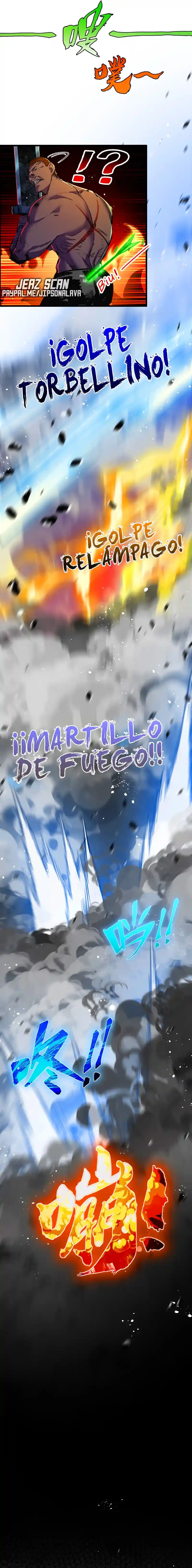 ASESINO DE LA LUNA - Capítulo 9 - Página 15 - LectorTMOo