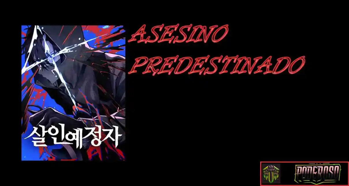 ASESINO PREDESTINADO - Capítulo 1 - Página 1 - LectorTMOo