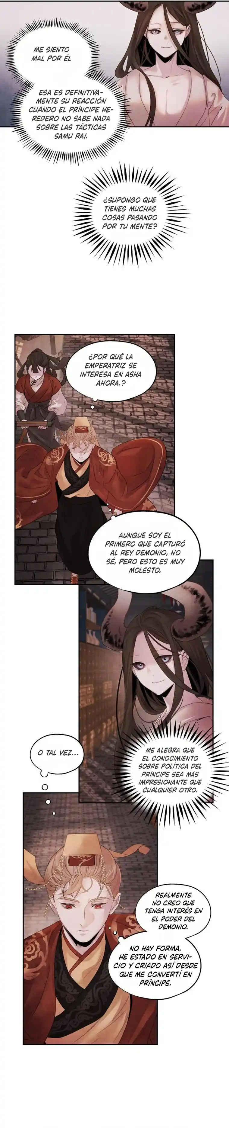 ASHA - Capítulo 11 - Página 17 - LectorTMOo
