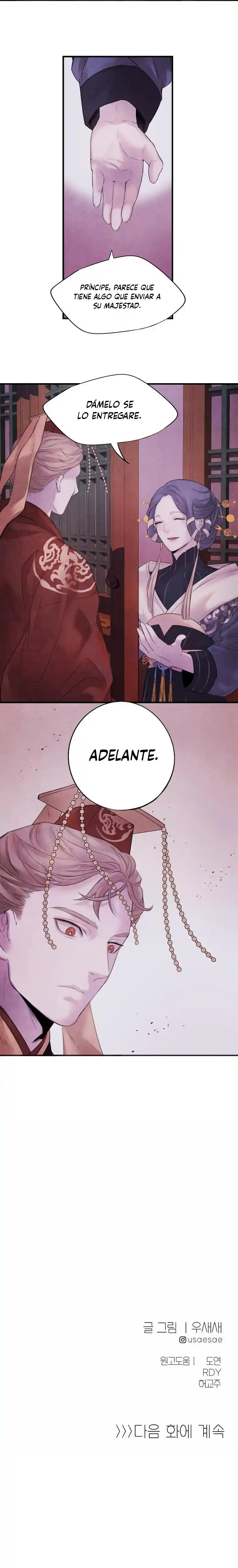 ASHA - Capítulo 11 - Página 20 - LectorTMOo