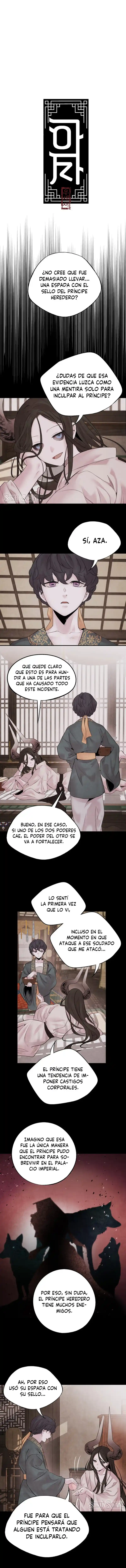 ASHA - Capítulo 26 - Página 5 - LectorTMOo