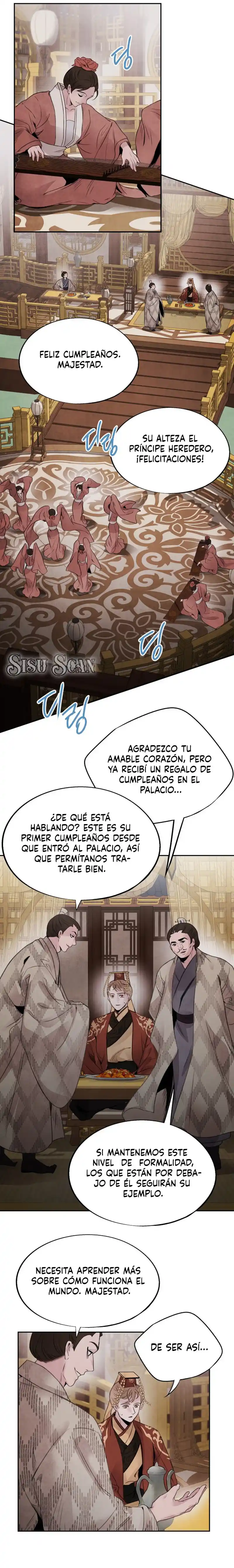 ASHA - Capítulo 35 - Página 6 - LectorTMOo