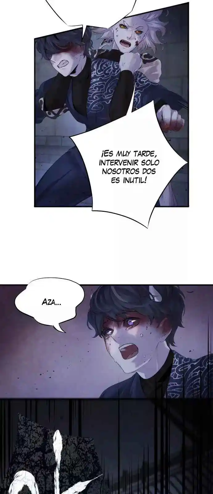 ASHA - Capítulo 6 - Página 26 - LectorTMOo