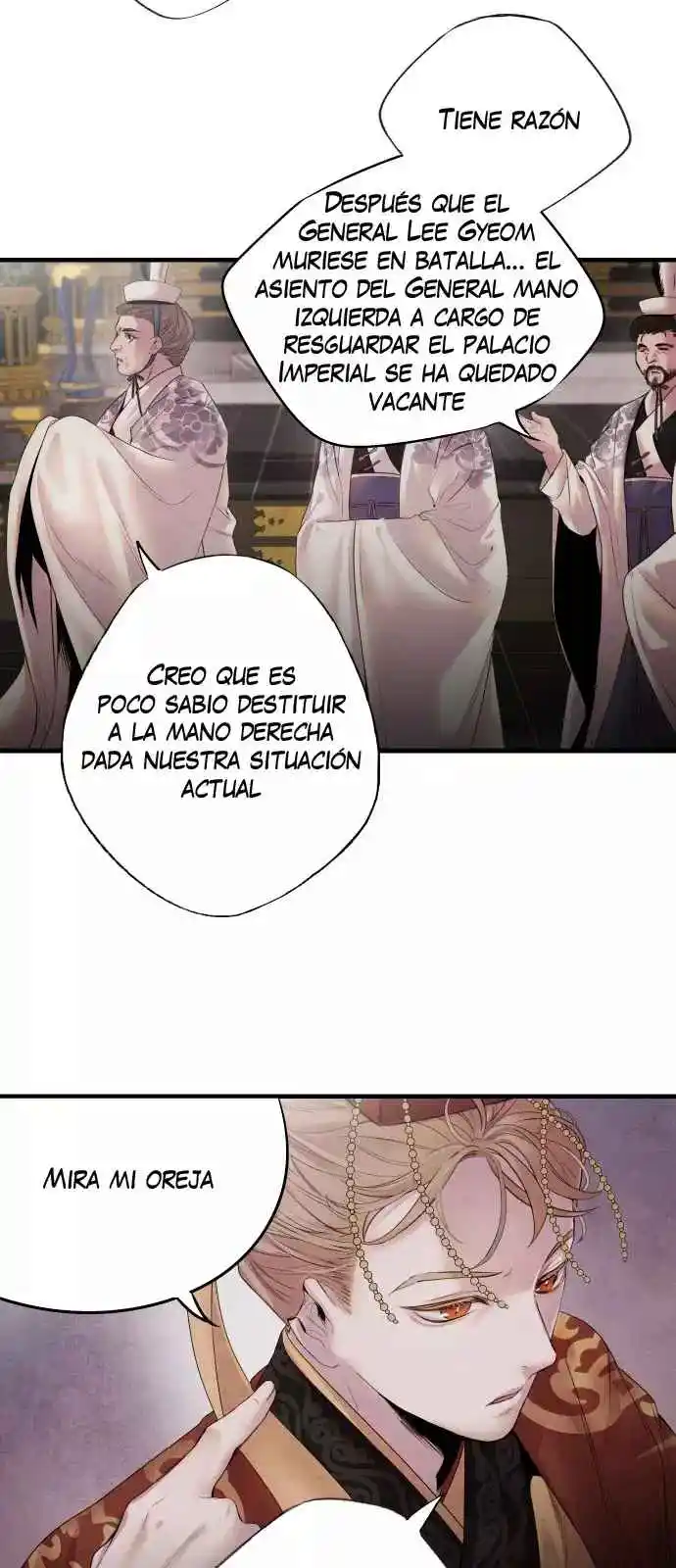 ASHA - Capítulo 6 - Página 35 - LectorTMOo