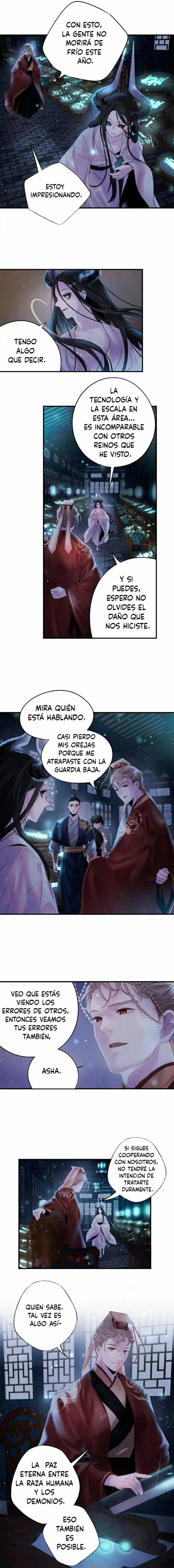 ASHA - Capítulo 8 - Página 8 - LectorTMOo