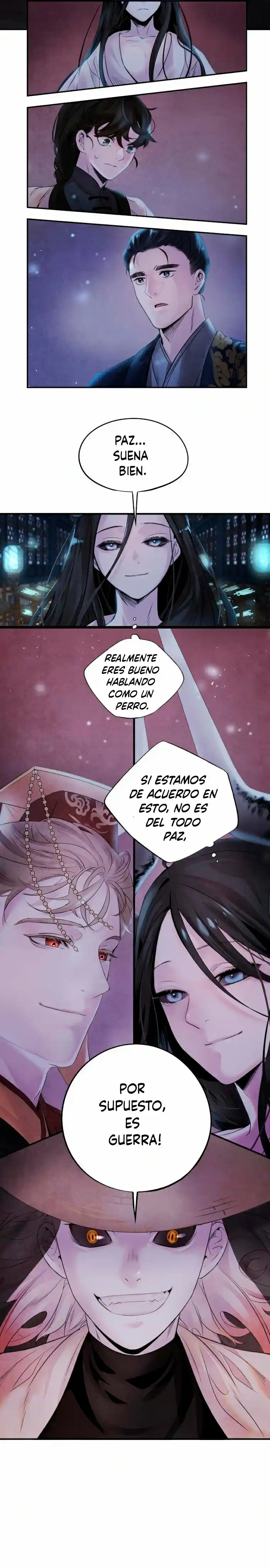 ASHA - Capítulo 8 - Página 9 - LectorTMOo