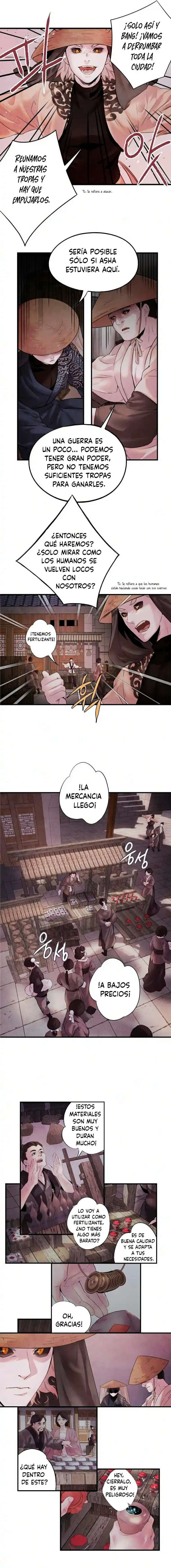 ASHA - Capítulo 8 - Página 10 - LectorTMOo